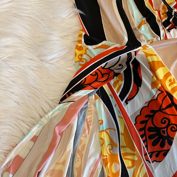 The Curve Contemporary Dress Ladies Size 1X - Picture 5 of 9